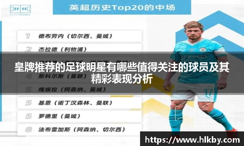 皇牌推荐的足球明星有哪些值得关注的球员及其精彩表现分析
